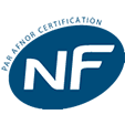 NF Afnor certification