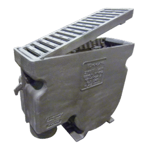 102357TP1-160 avaloir straatkolk D400