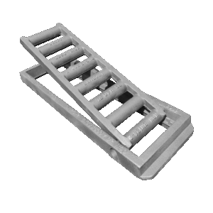 B2-H40 bouche d'égout rioolmond